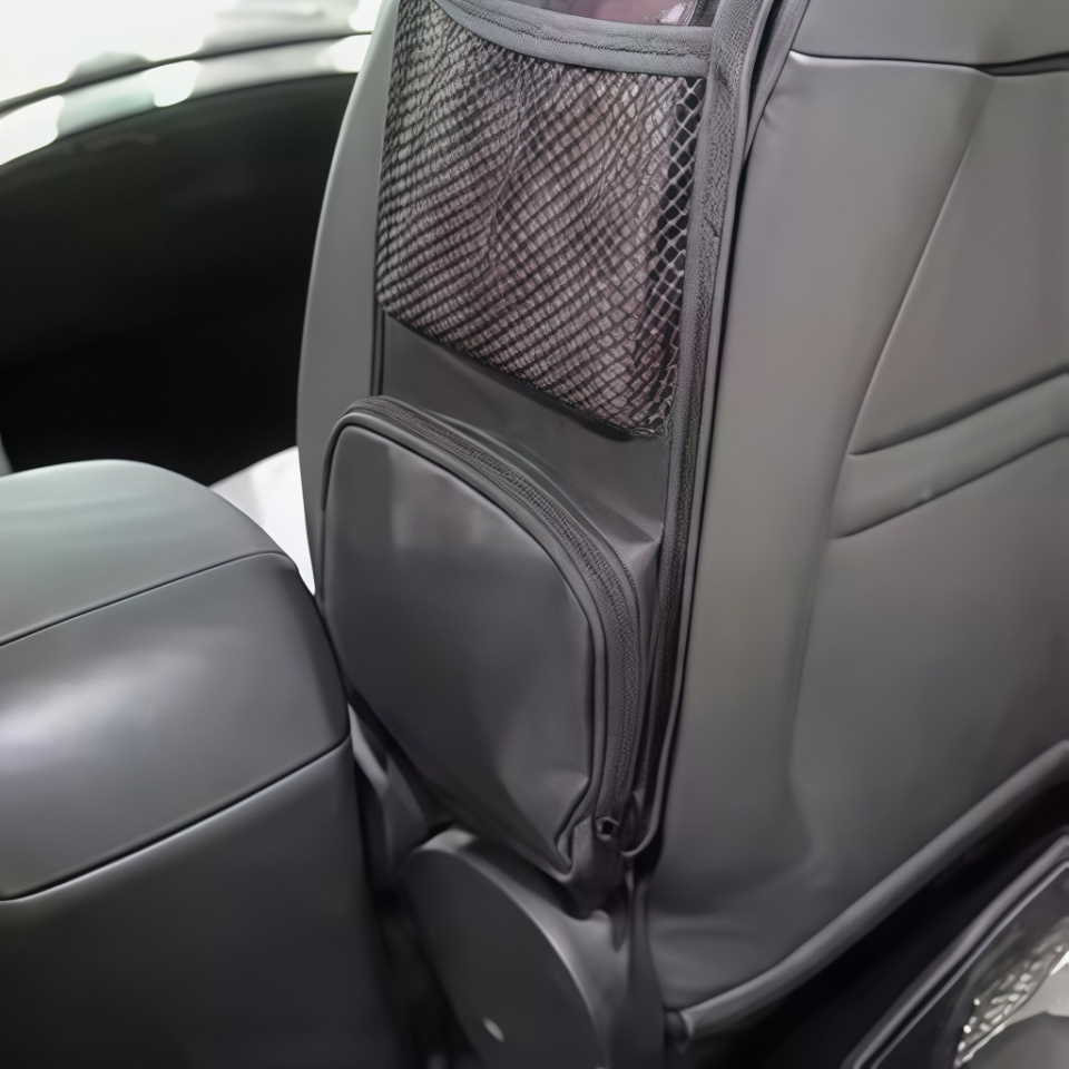 자동차 시트 정리 파우치 - 물병, 휴대폰 및 필수품을 - Car Accessories You Need 리뷰 및 가격