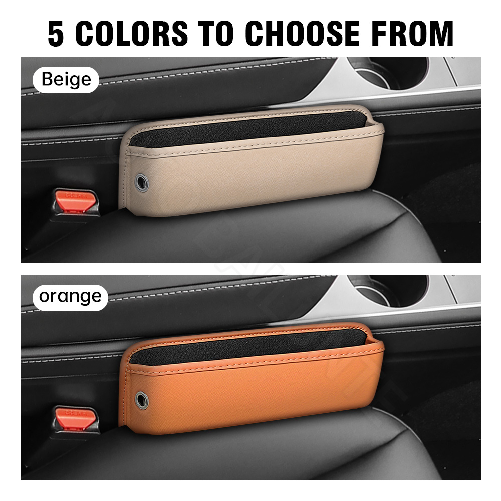자동차 좌석 갭 주최자 보관함 가죽 혼다 ZR-V CR - Car Accessories Honda Crv 리뷰 및 가격