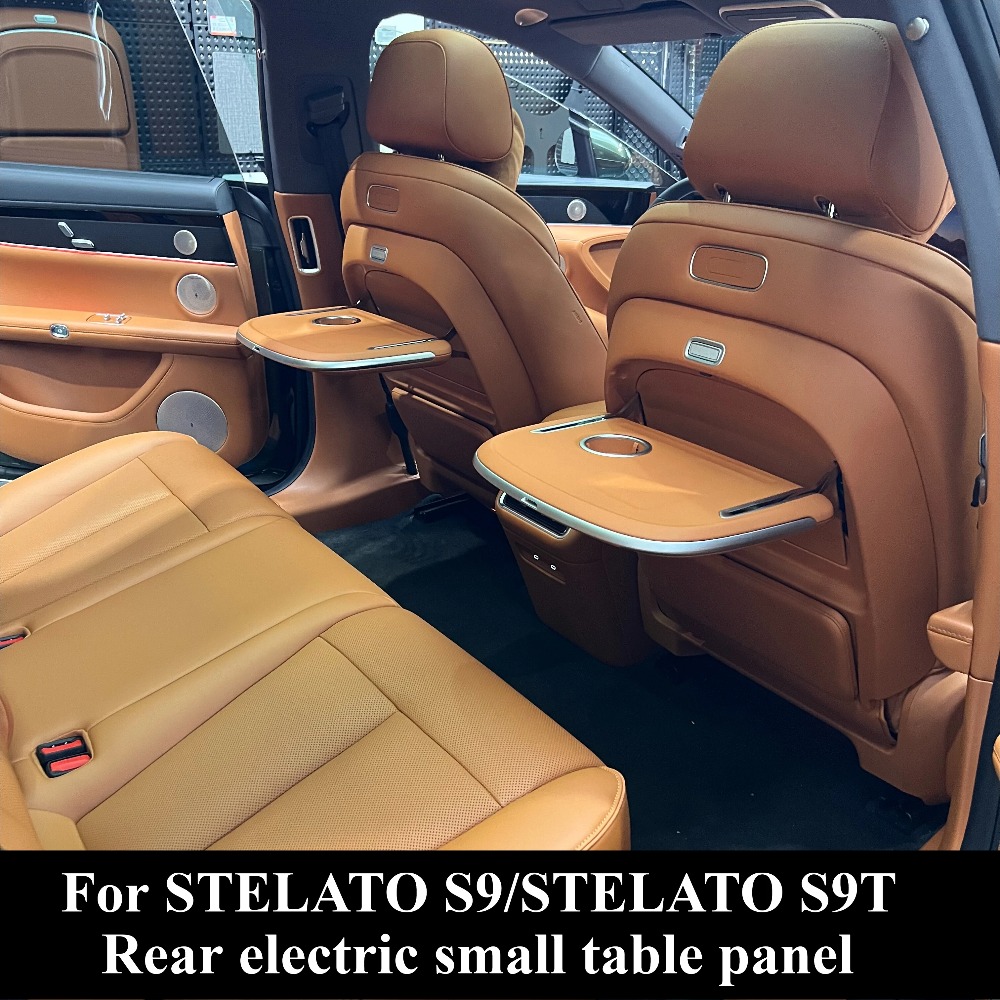 스텔라토 S9 / S9T 시트백용 차량용 트레이 테이블 - Back Seat Car Table 리뷰 및 가격