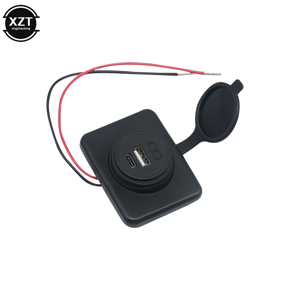 USB 및 C타입 충전기 전원 소켓 어댑터 충전 패널  - Car Accessories Thailand 리뷰 및 가격