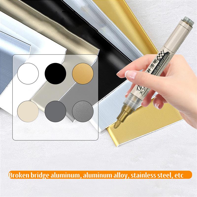자동차 터치 업 페인트 펜 범용 오토바이 자전거 타이어 - Car Scratch Remover Pen 리뷰 및 가격
