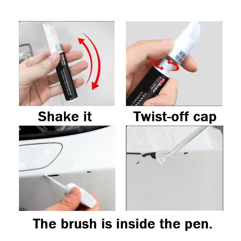 Chery EXEED RX 터치 업 펜 페인트 스크래치 - Car Scratch Remover Pen 리뷰 및 가격