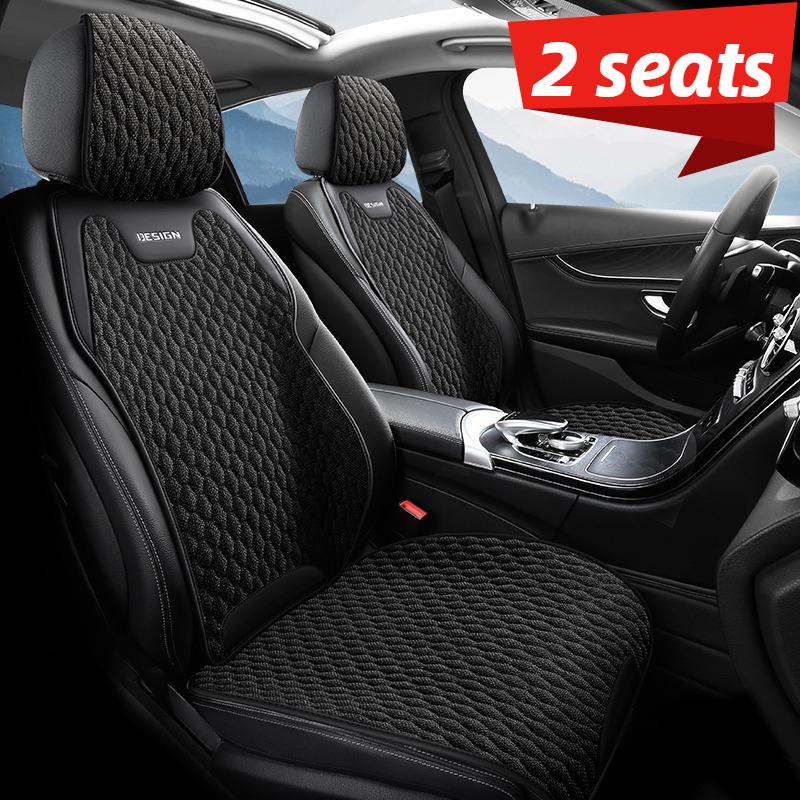 앞좌석용, 여름 필수템, 편안하고 통기성 좋은 린넨 카 - Car Accessories You Must Have 리뷰 및 가격