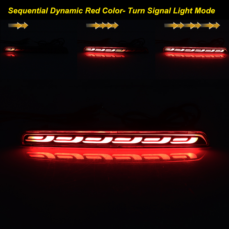 혼다 CRV 2023 2024 LED 리어 범퍼 리플렉 - Car Accessories Honda Crv 리뷰 및 가격