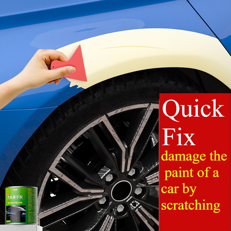 자동차 바디 퍼티 스크래치 필러 페인팅 펜 보조 부드러 - Car Scratch Remover Pen 리뷰 및 가격
