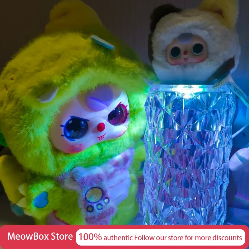 블라인드 박스 오리지널 정품 베이비 쓰리 400% 스윗 - Car Accessories For Baby 리뷰 및 가격