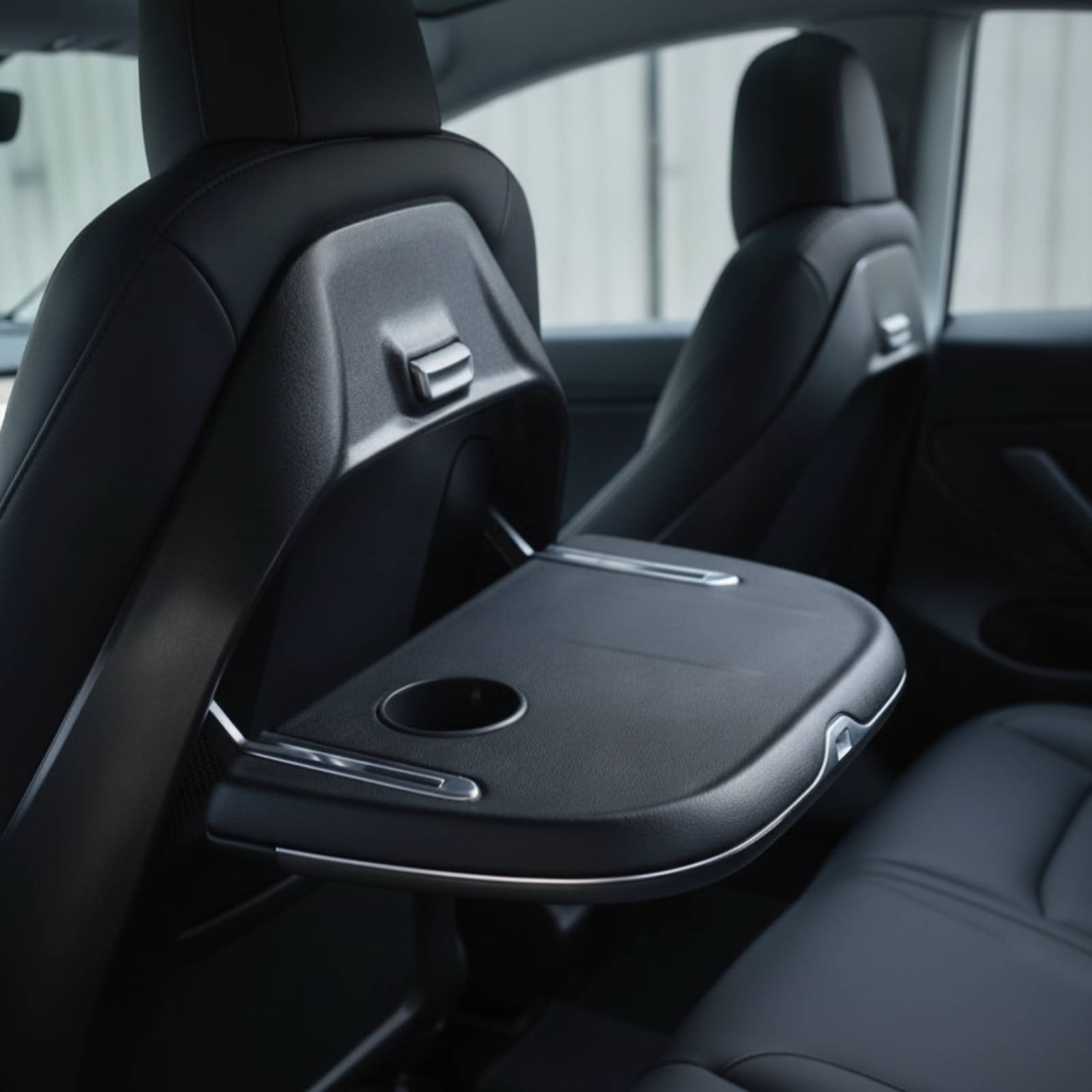 차량 뒷좌석 트레이 테이블 접이식 디자인 시트 정리함  - Back Seat Car Table 리뷰 및 가격