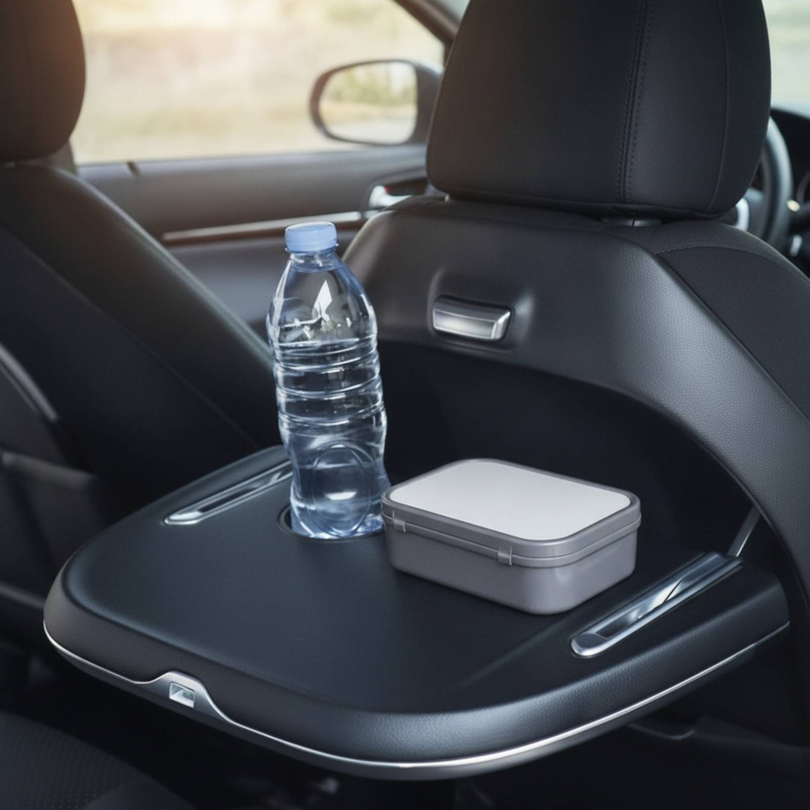 차량 뒷좌석 트레이 테이블 접이식 디자인 시트 정리함  - Back Seat Car Table 리뷰 및 가격