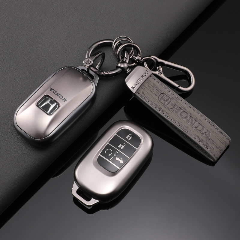 패션 TPU 자동차 스마트 리모컨 키 케이스 풀 커버  - Car Accessories Honda Crv 리뷰 및 가격