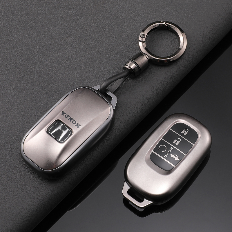패션 TPU 자동차 스마트 리모컨 키 케이스 풀 커버  - Car Accessories Honda Crv 리뷰 및 가격