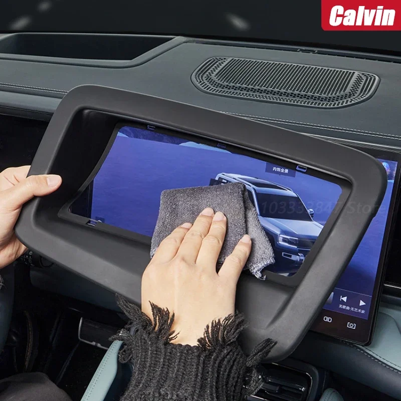 BYD 이퀘이션 레오파드 5 헤드업 디스플레이 보호 프 - Car Accessories You Must Have 리뷰 및 가격