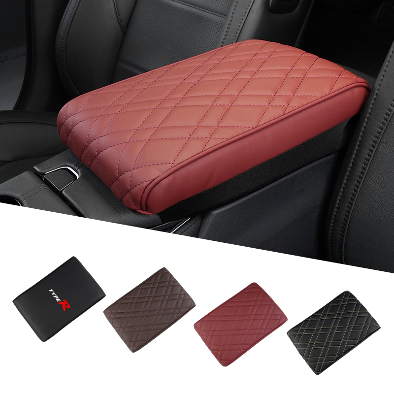 자동차 중앙 팔걸이 쿠션 박스 매트 미끄럼 방지 보호  - Car Accessories Honda Crv 리뷰 및 가격