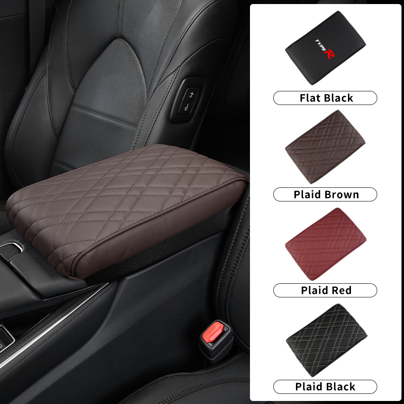 자동차 중앙 팔걸이 쿠션 박스 매트 미끄럼 방지 보호  - Car Accessories Honda Crv 리뷰 및 가격