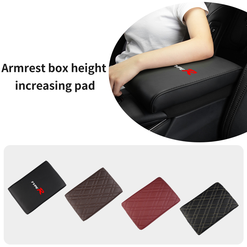 자동차 중앙 팔걸이 쿠션 박스 매트 미끄럼 방지 보호  - Car Accessories Honda Crv 리뷰 및 가격