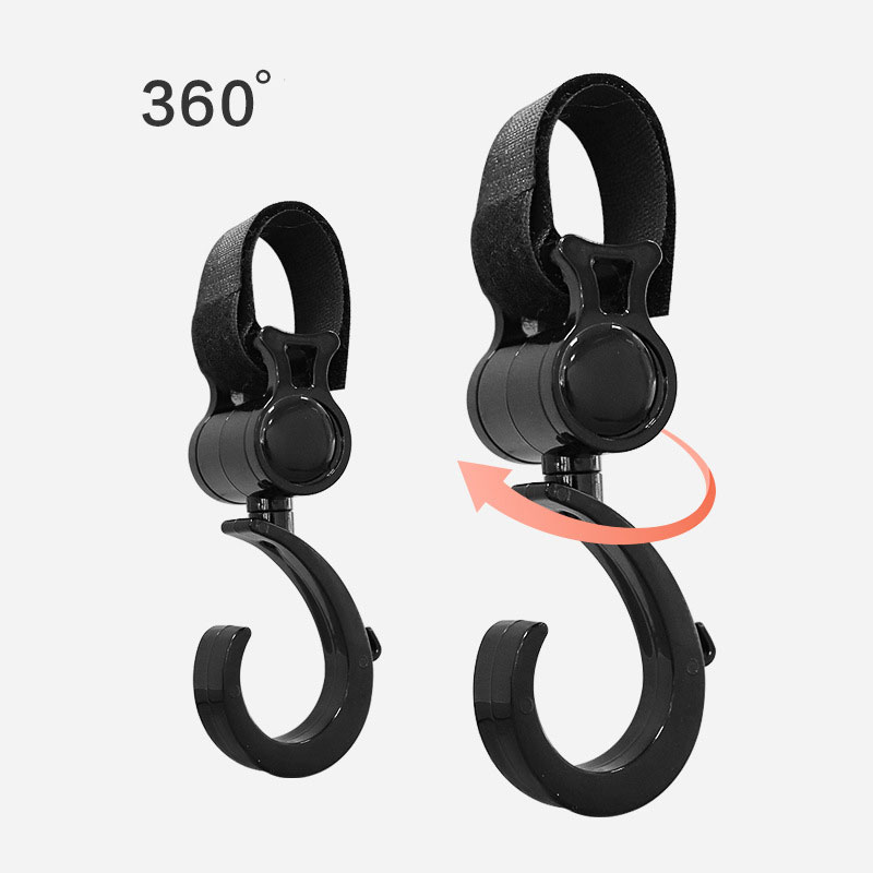 1/2Pcs 아기 유모차 후크 아기 유모차 교수형 가방 - Car Accessories For Baby 리뷰 및 가격